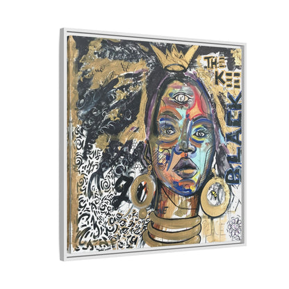 Universal Love 2 Canvas Gallery Wraps