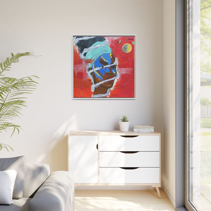 FiRE- Canvas Gallery Wraps