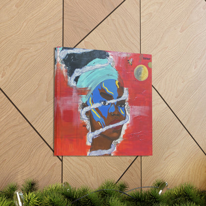 FiRE- Canvas Gallery Wraps