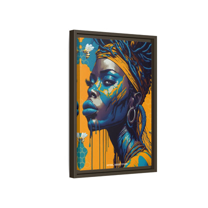 New Type "Yellow"- Canvas Gallery Wraps