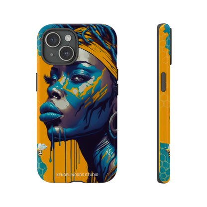 New Type Yellow Tough Cases