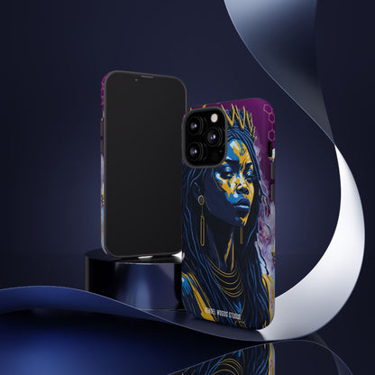New Type Violet Tough Cases