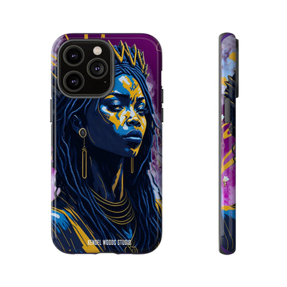 New Type Violet Tough Cases