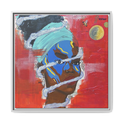 FiRE- Canvas Gallery Wraps