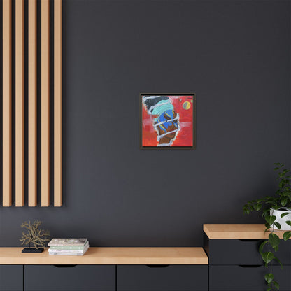 FiRE- Canvas Gallery Wraps