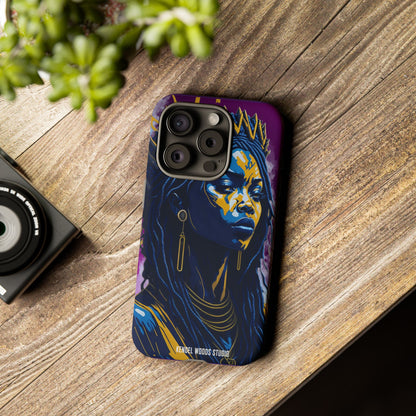 New Type Violet Tough Cases