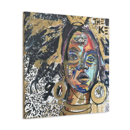 Universal Love 2 Canvas Gallery Wraps