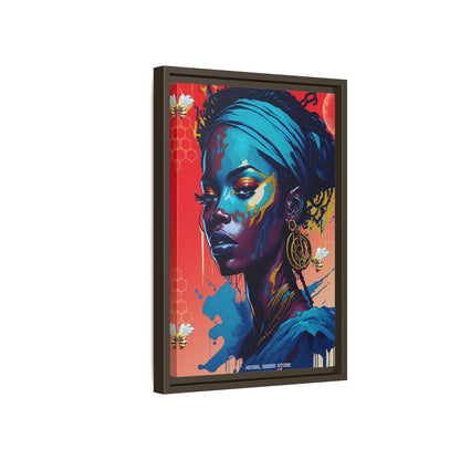New Type "Red"- Canvas Gallery Wraps