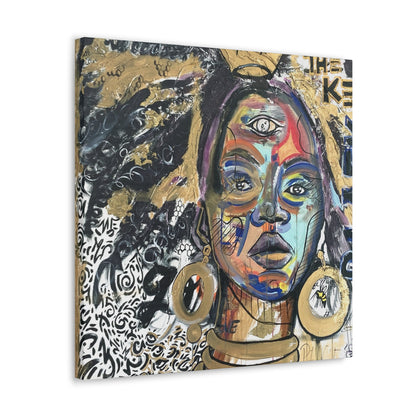 Universal Love 2 Canvas Gallery Wraps