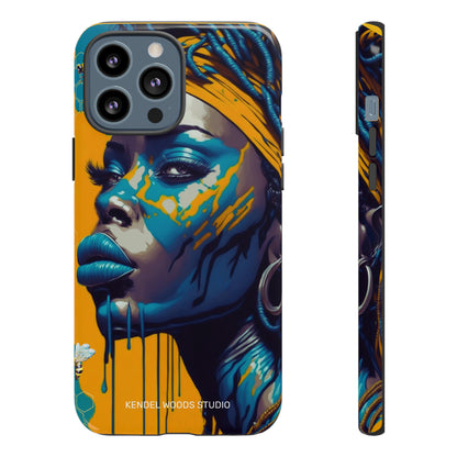 New Type Yellow Tough Cases