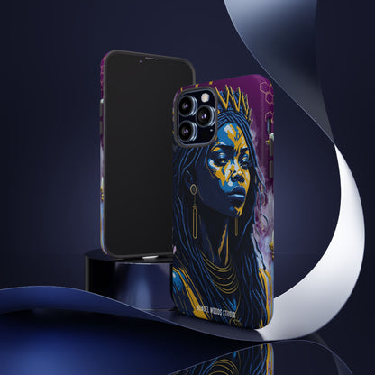 New Type Violet Tough Cases