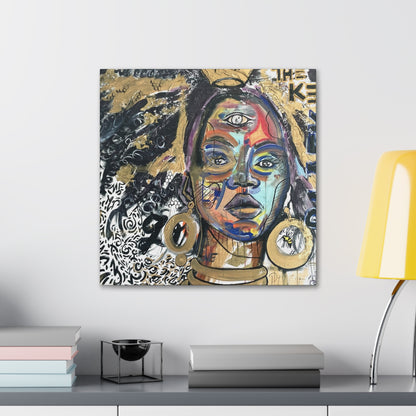 Universal Love 2 Canvas Gallery Wraps