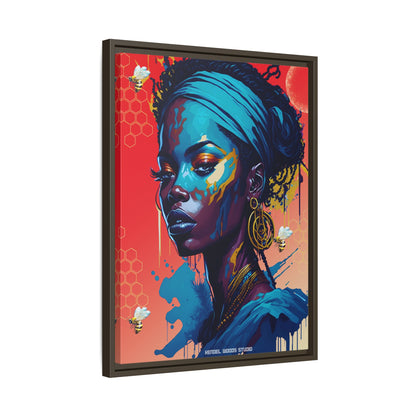 New Type "Red"- Canvas Gallery Wraps