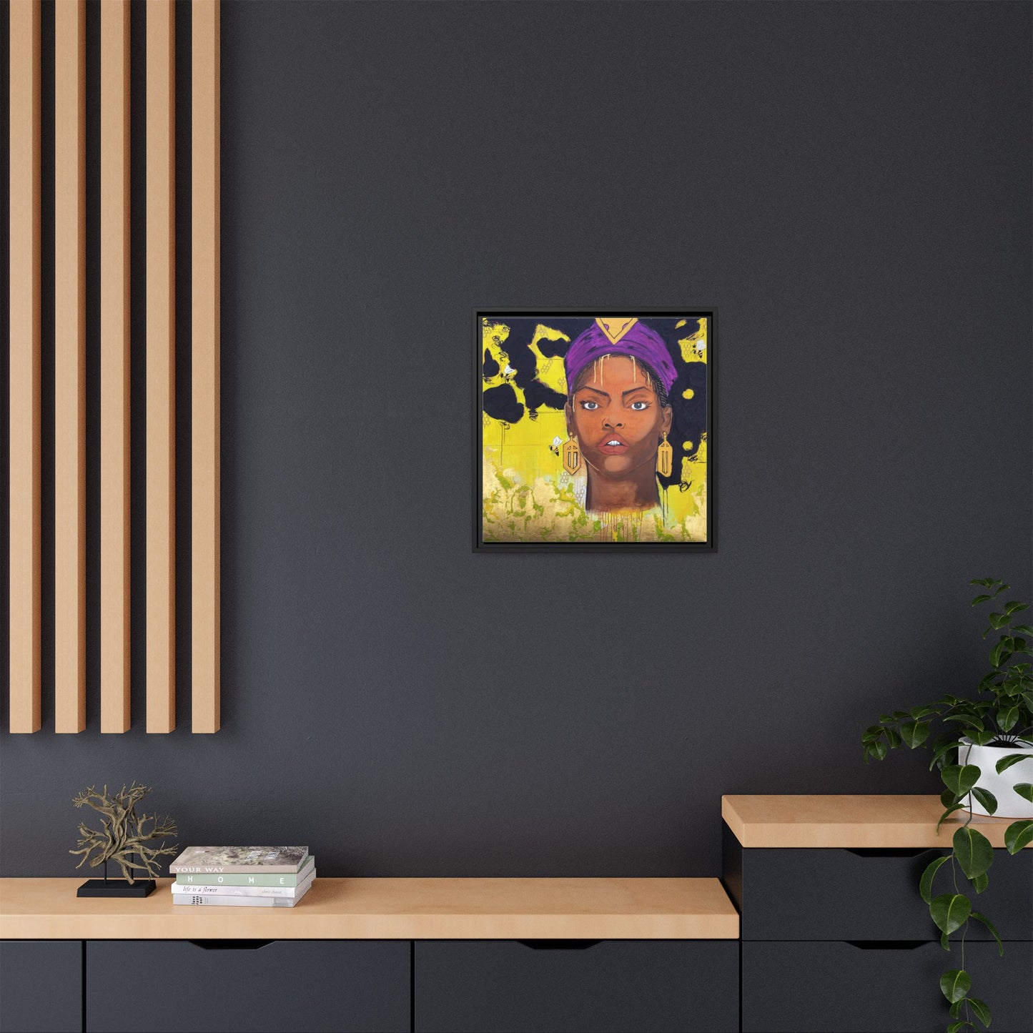 Canvas Gallery Wraps