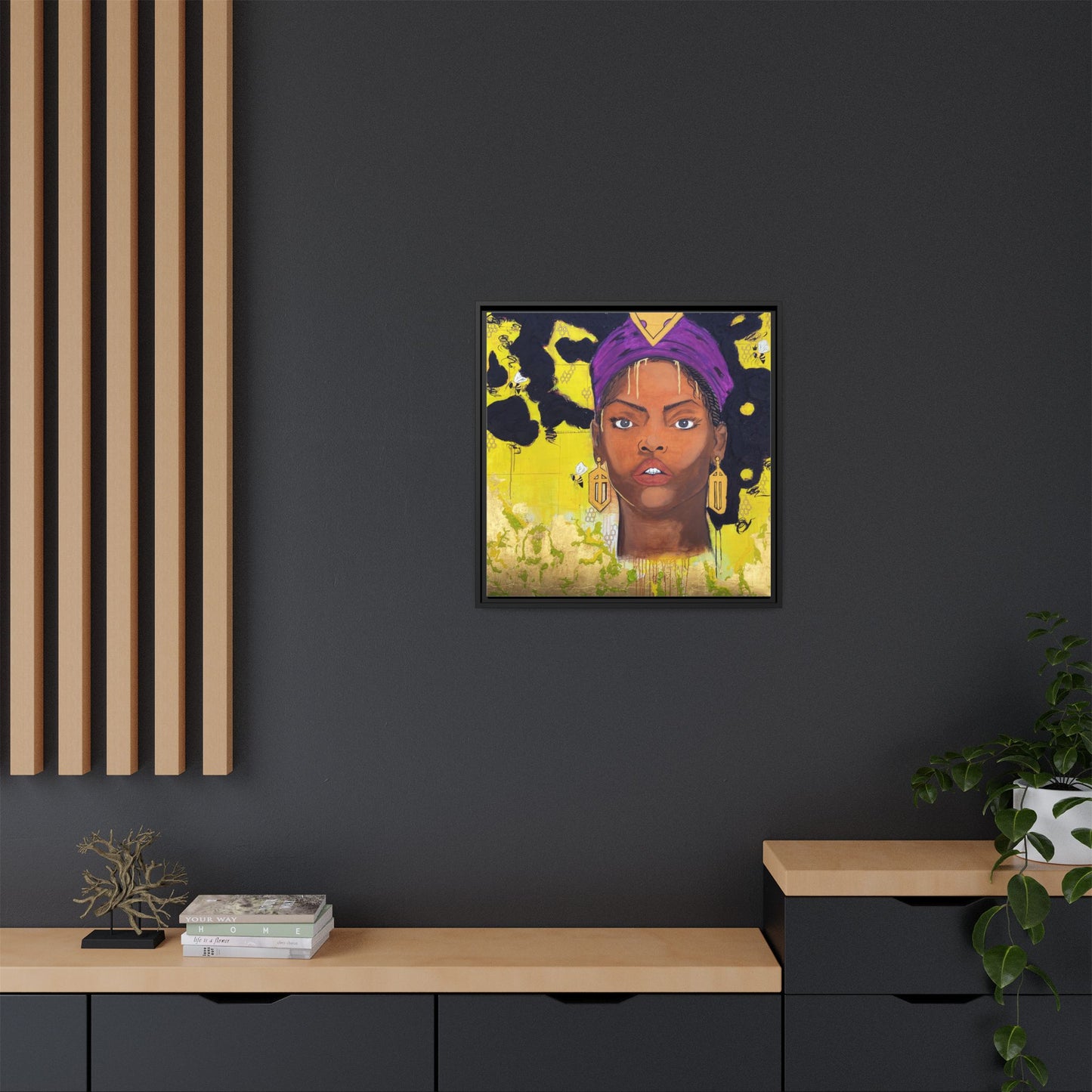 Canvas Gallery Wraps