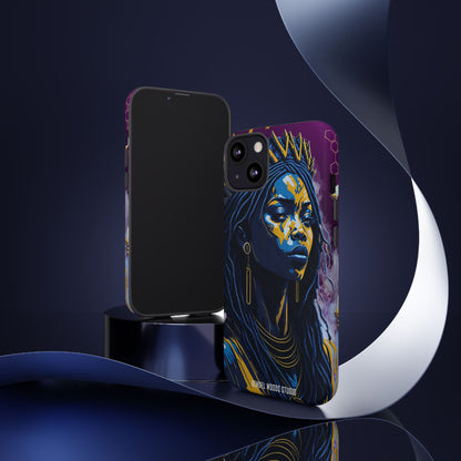 New Type Violet Tough Cases