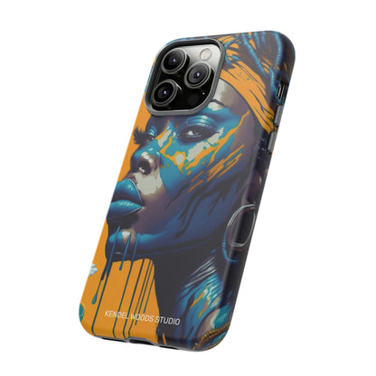New Type Yellow Tough Cases
