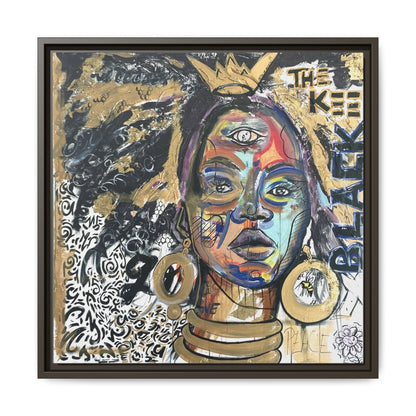Universal Love 2 Canvas Gallery Wraps