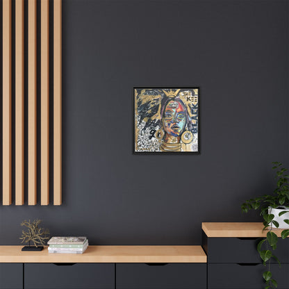 Universal Love 2 Canvas Gallery Wraps