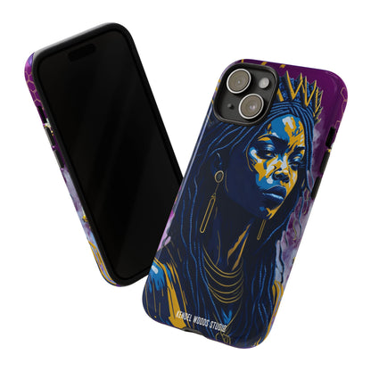 New Type Violet Tough Cases