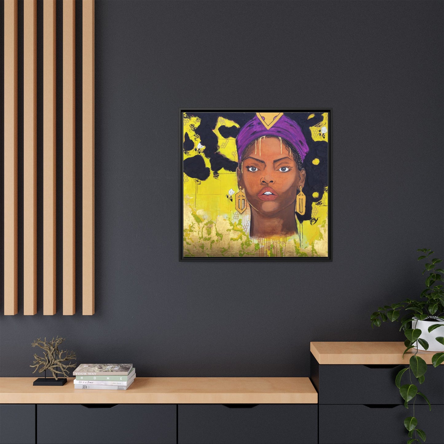 Canvas Gallery Wraps
