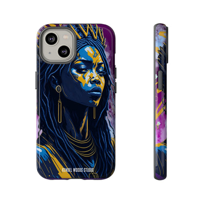New Type Violet Tough Cases