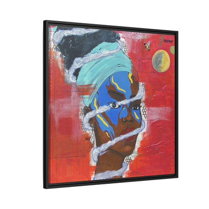 FiRE- Canvas Gallery Wraps