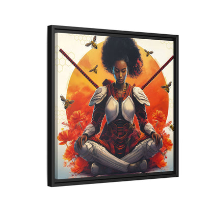 BEe Present "Meditation" Canvas Gallery Wraps