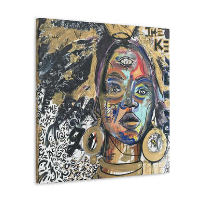 Universal Love 2 Canvas Gallery Wraps