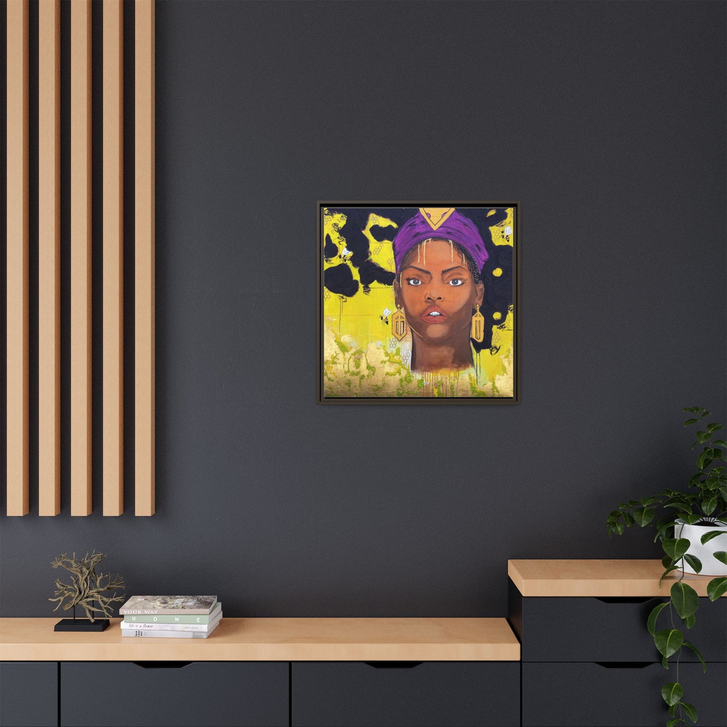 Canvas Gallery Wraps