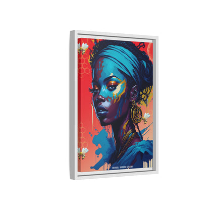 New Type "Red"- Canvas Gallery Wraps
