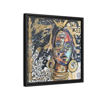 Universal Love 2 Canvas Gallery Wraps