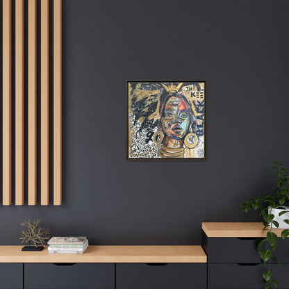 Universal Love 2 Canvas Gallery Wraps
