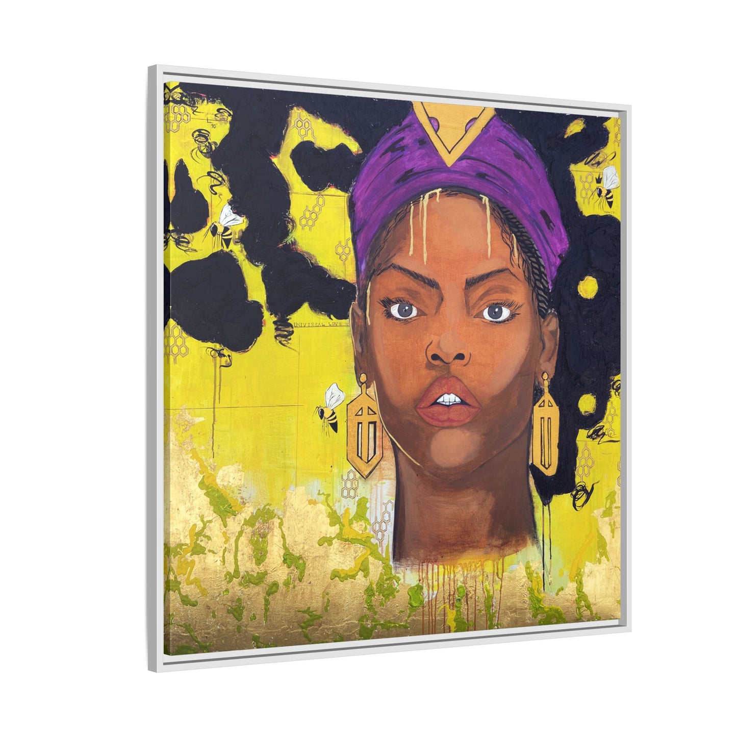 Canvas Gallery Wraps