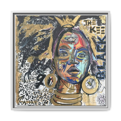 Universal Love 2 Canvas Gallery Wraps