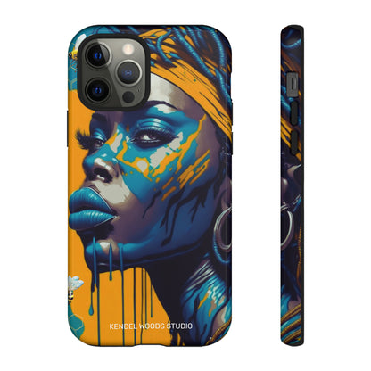 New Type Yellow Tough Cases