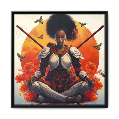 BEe Present "Meditation" Canvas Gallery Wraps