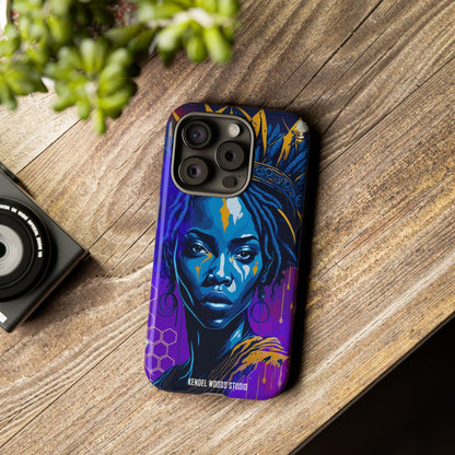 New Type Indigo Tough Cases