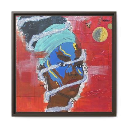 FiRE- Canvas Gallery Wraps