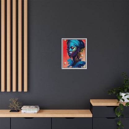 New Type "Red"- Canvas Gallery Wraps
