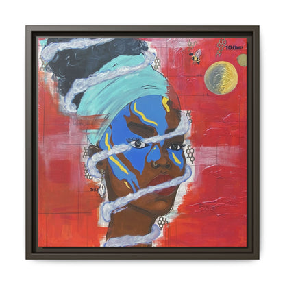 FiRE- Canvas Gallery Wraps