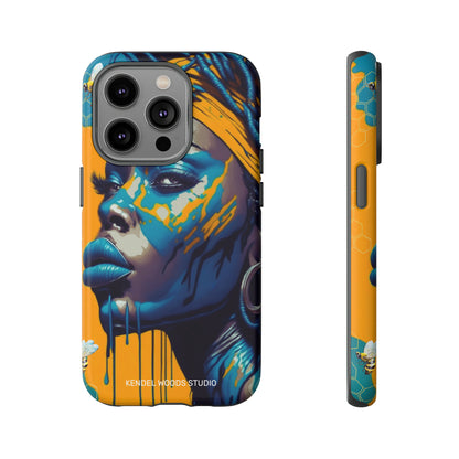 New Type Yellow Tough Cases