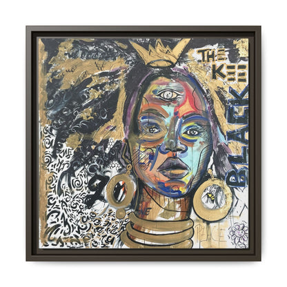 Universal Love 2 Canvas Gallery Wraps