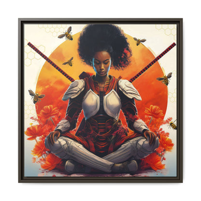 BEe Present "Meditation" Canvas Gallery Wraps
