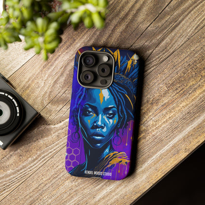 New Type Indigo Tough Cases
