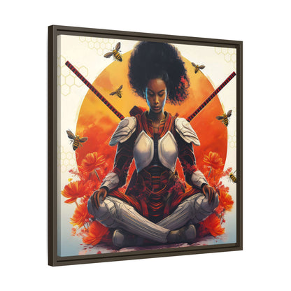 BEe Present "Meditation" Canvas Gallery Wraps