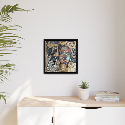 Universal Love 2 Canvas Gallery Wraps