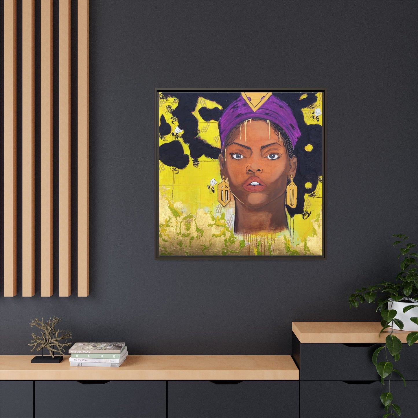 Canvas Gallery Wraps