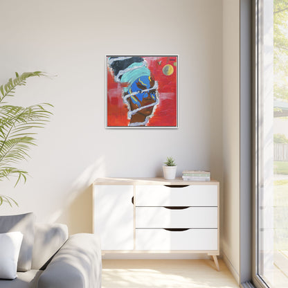 FiRE- Canvas Gallery Wraps