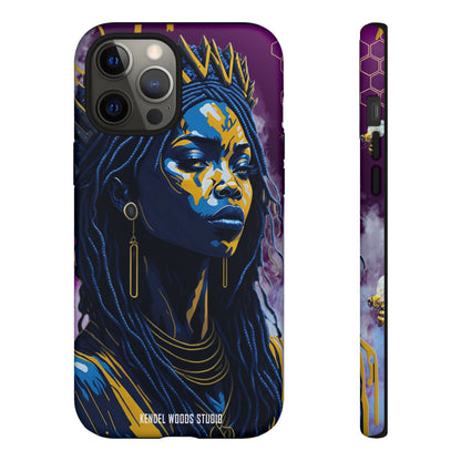 New Type Violet Tough Cases